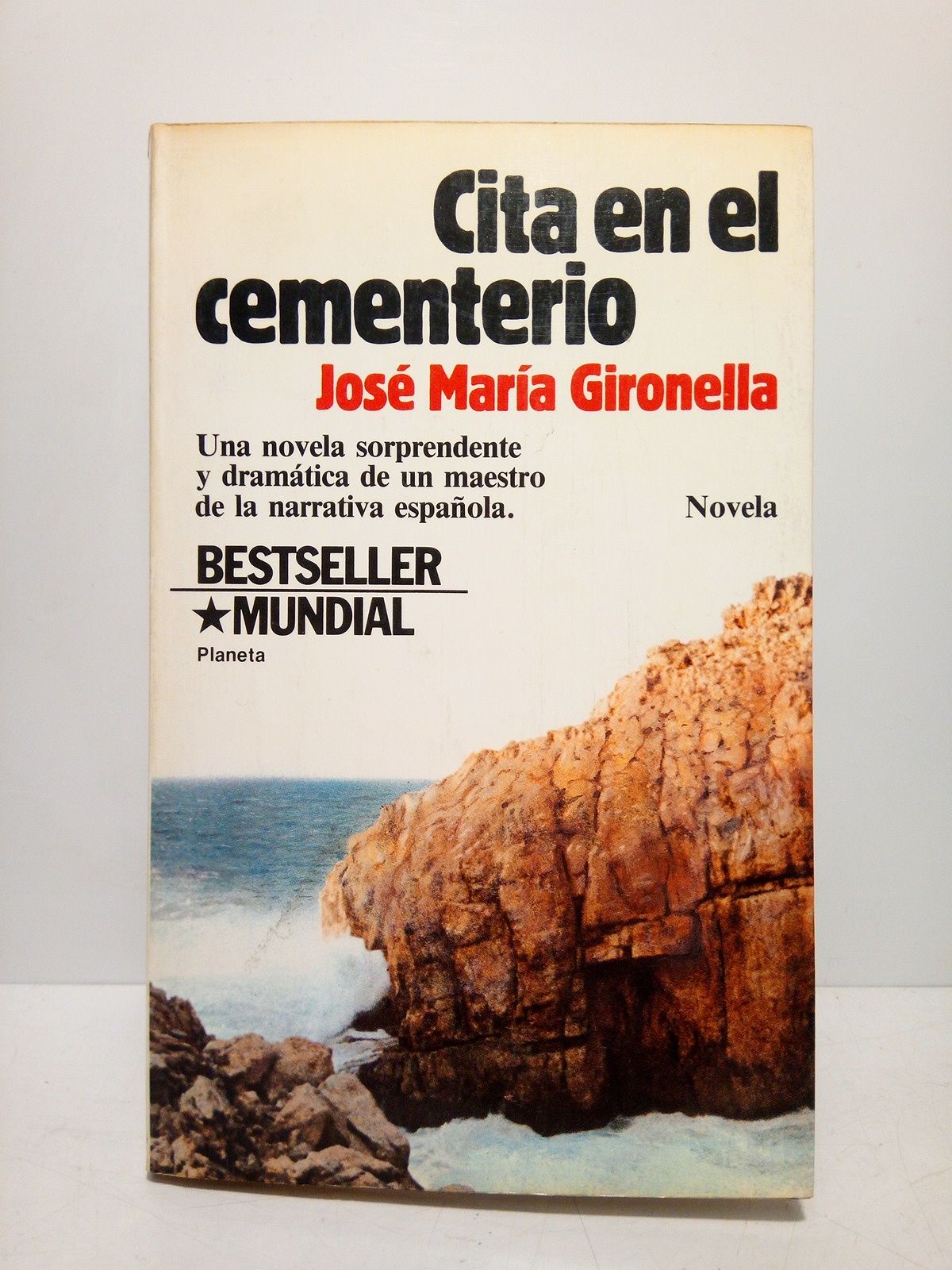 GIRONELLA, Jos Mara - Cita en el cementerio (Novela)