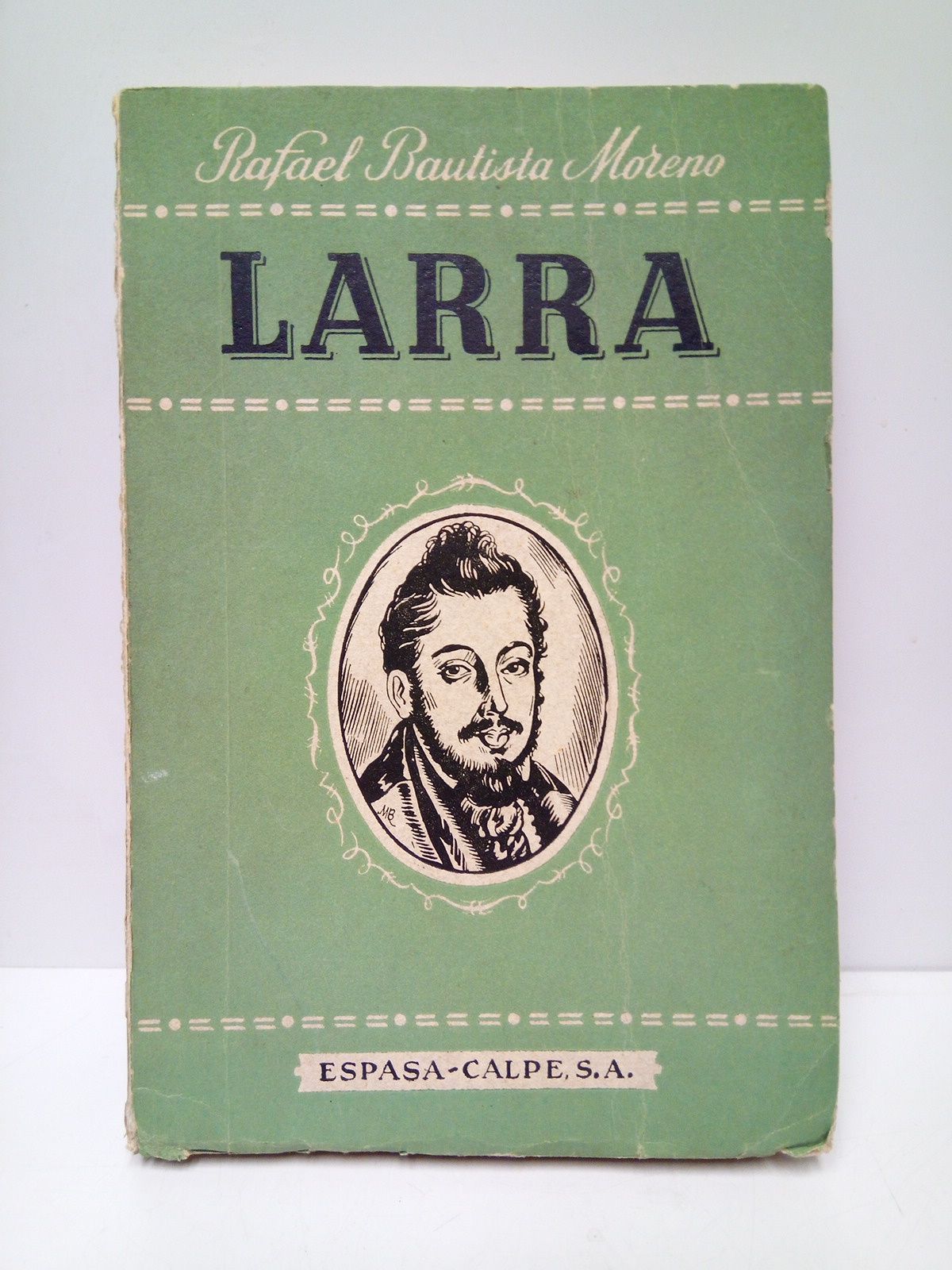 BAUTISTA MORENO, Rafael - Larra