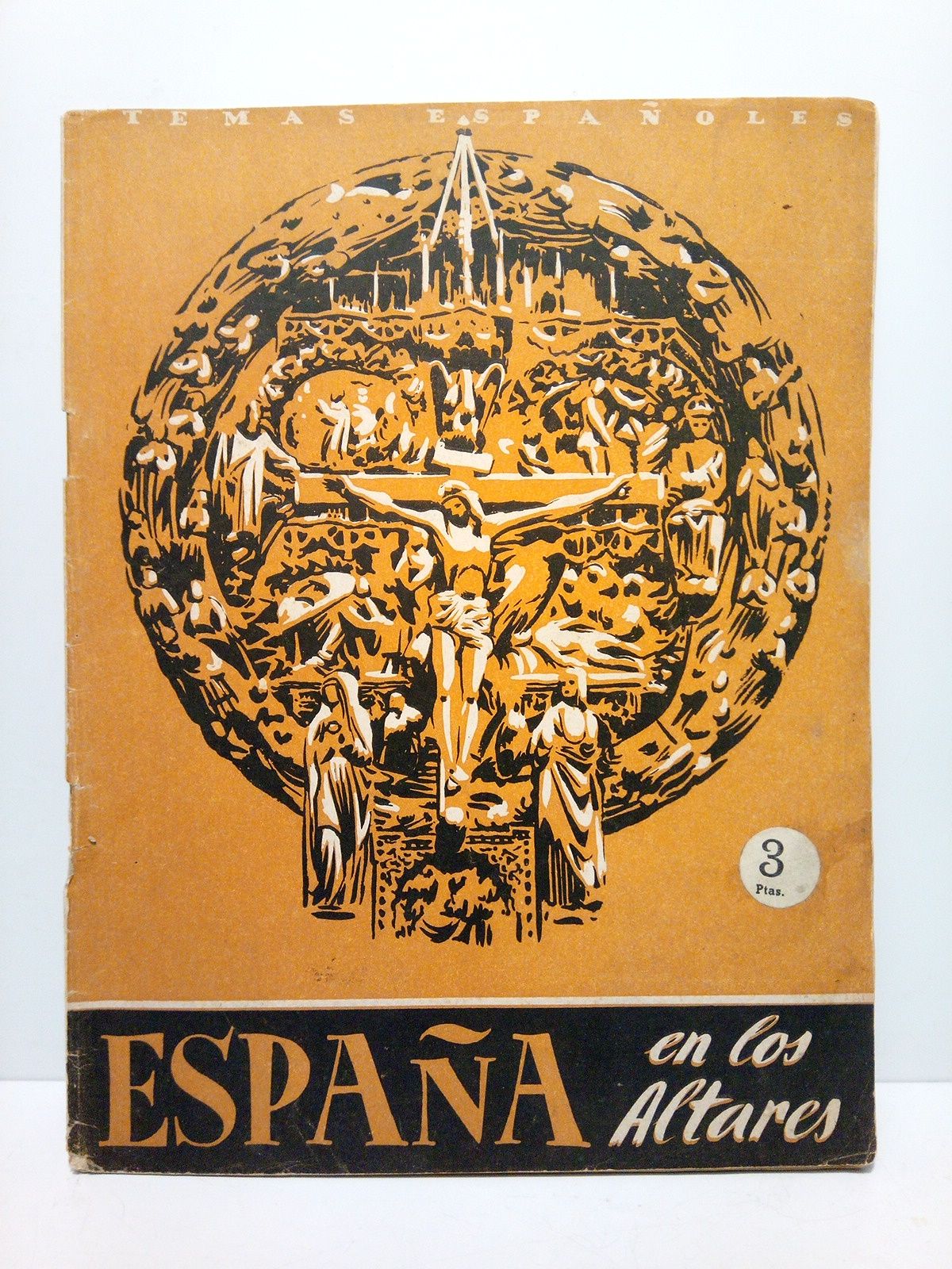 RODRIGUEZ PANTOJA, Miguel - Espaa en los altares