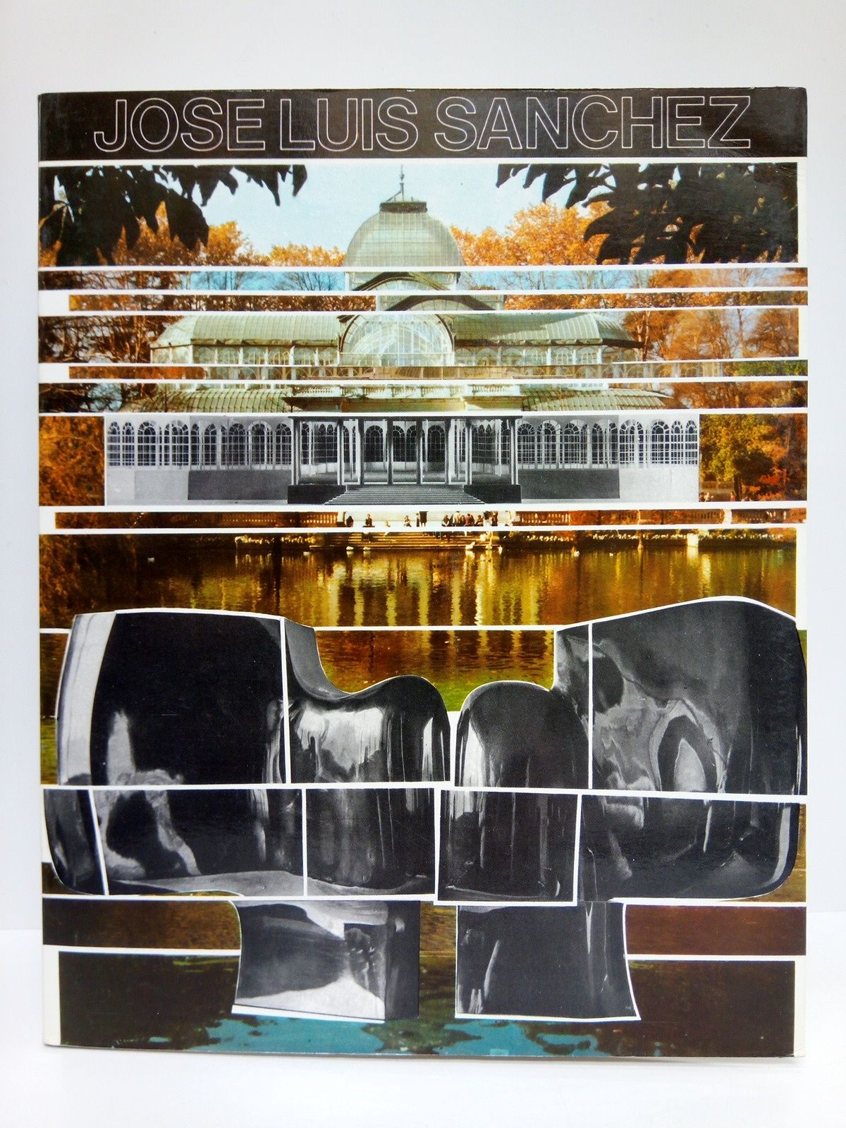 MINISTERIO DE CULTURA - DIRECCION GENERAL DE BELLAS ARTES, ARCHIVOS Y BIBLIOTECAS - Jos Luis Snchez. Casi treinta aos de oficio de escultor. (Palacio de Cristal del Parque del Retiro de Madrid, marzo / abril 1981) /  [Introduccin] Un 