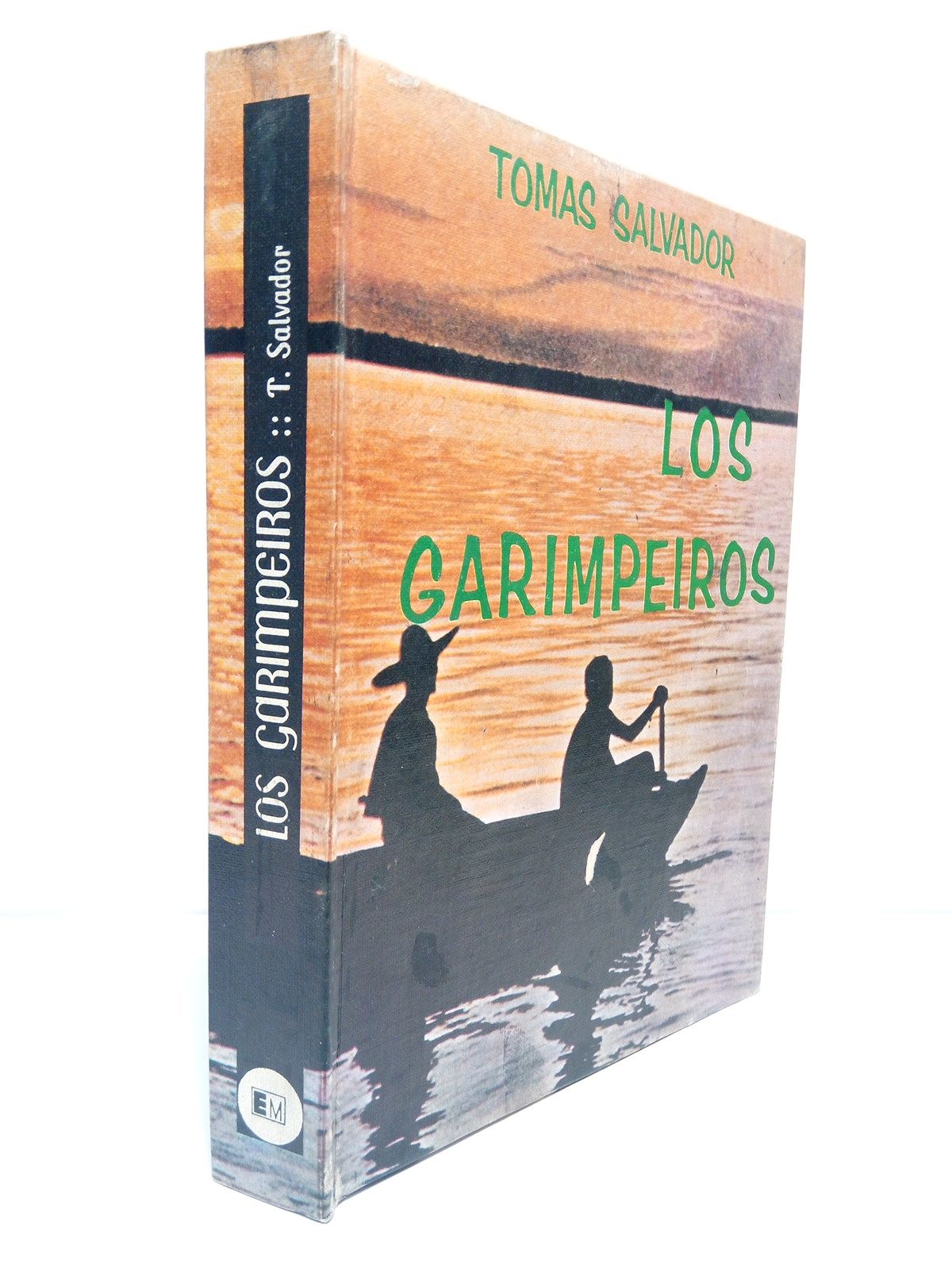 SALVADOR, Toms - Los garimpeiros