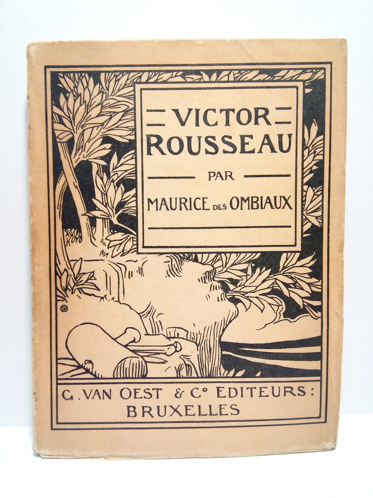 OMBIAUX, Maurice des - Victor Rousseau