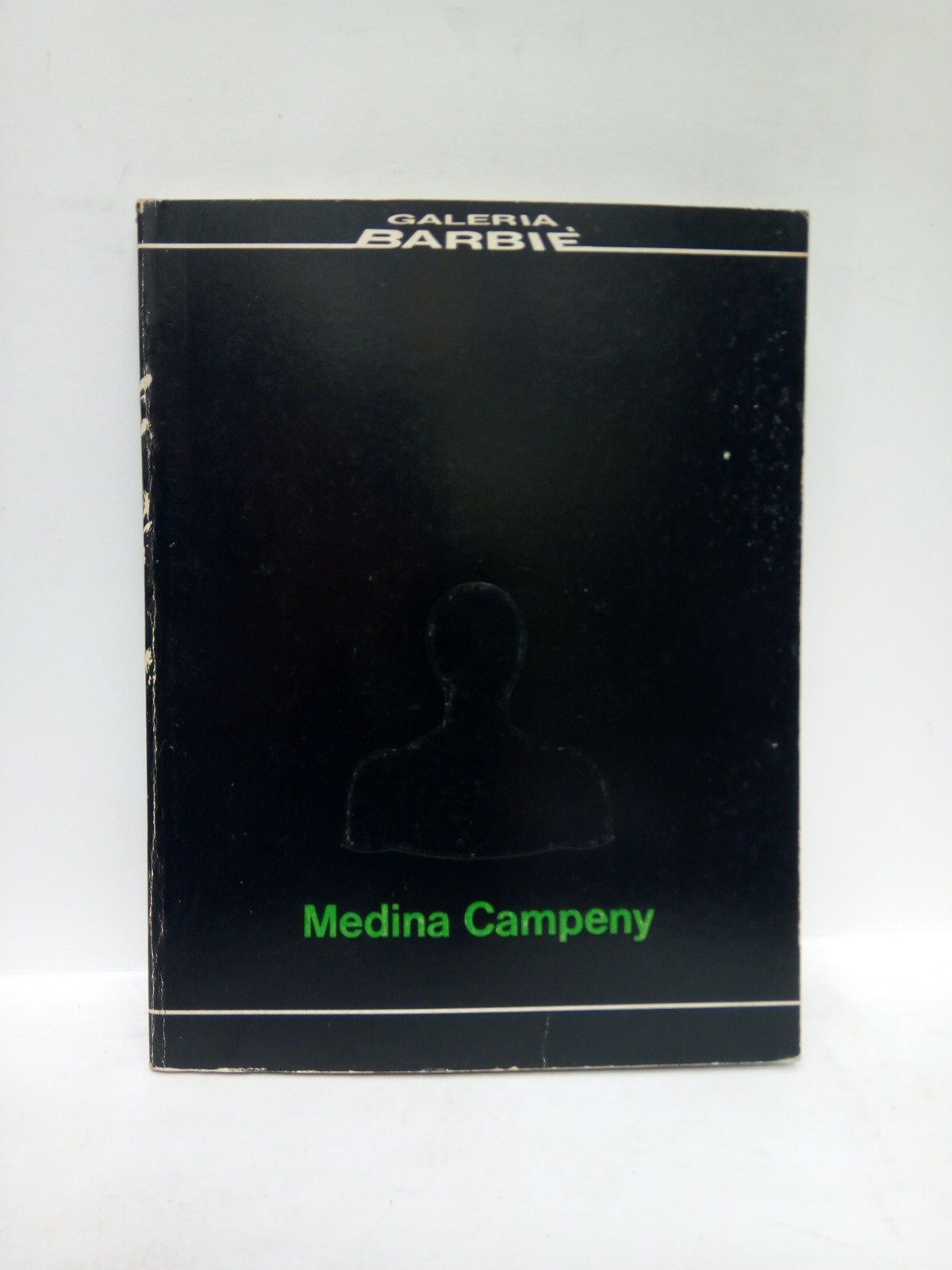 GALERIA BARBIE, S.A. - Medina Campeny: Esculturas, Mltiples y Aguafuertes