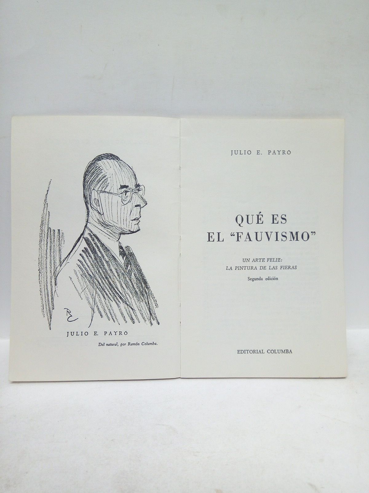 PAYRO, Julio E. - Qu es 
