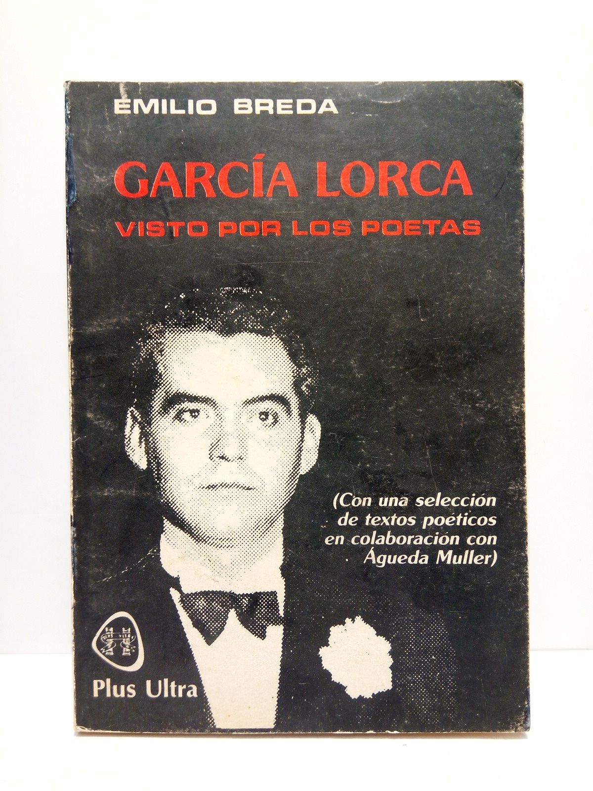 BREDA, Emilio - Garca Lorca visto por los poetas /  Con una seleccin de textos poticos en colaboracin con Agueda Muller