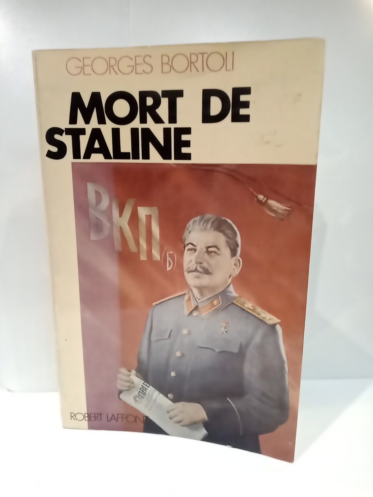 BORTOLI, Georges - Mort de Staline