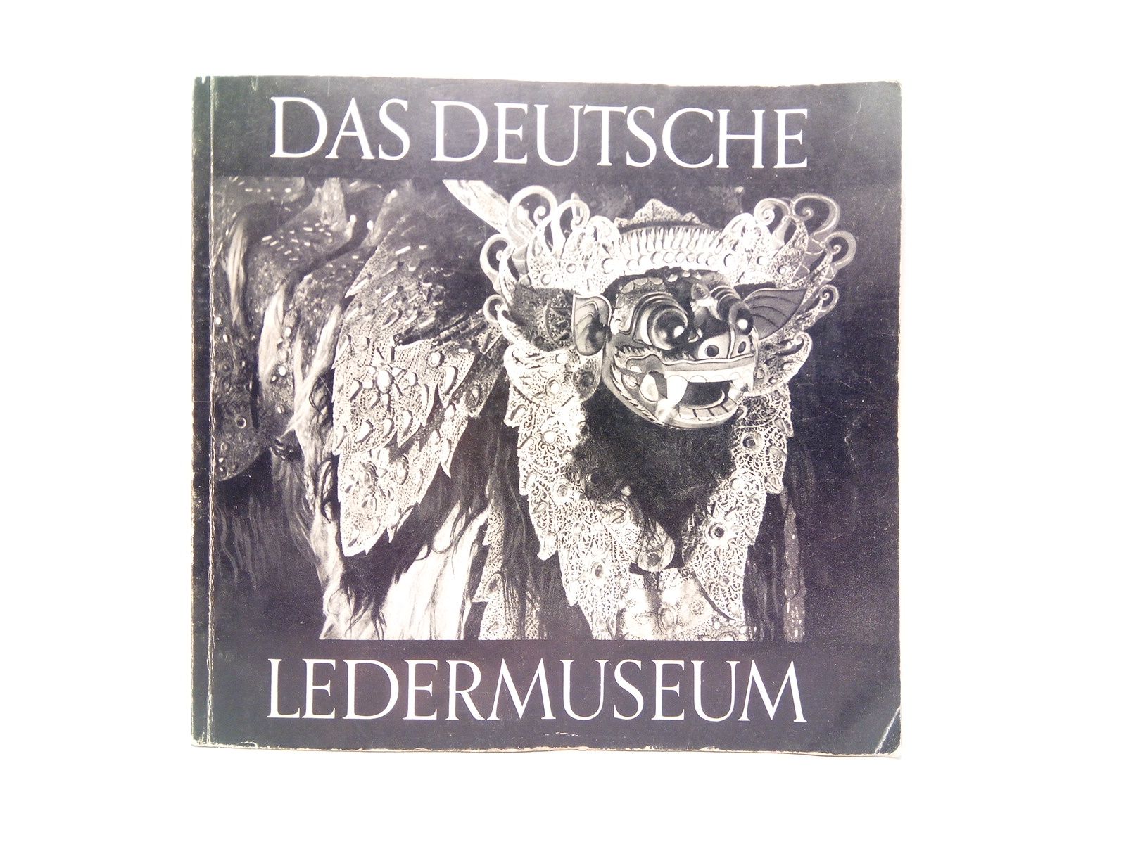 DEUTSCHES LEDERMUSEUM - Deutsches Ledermuseum angeschlossen Deutsches Schuhmuseum. Offenbach am Main
