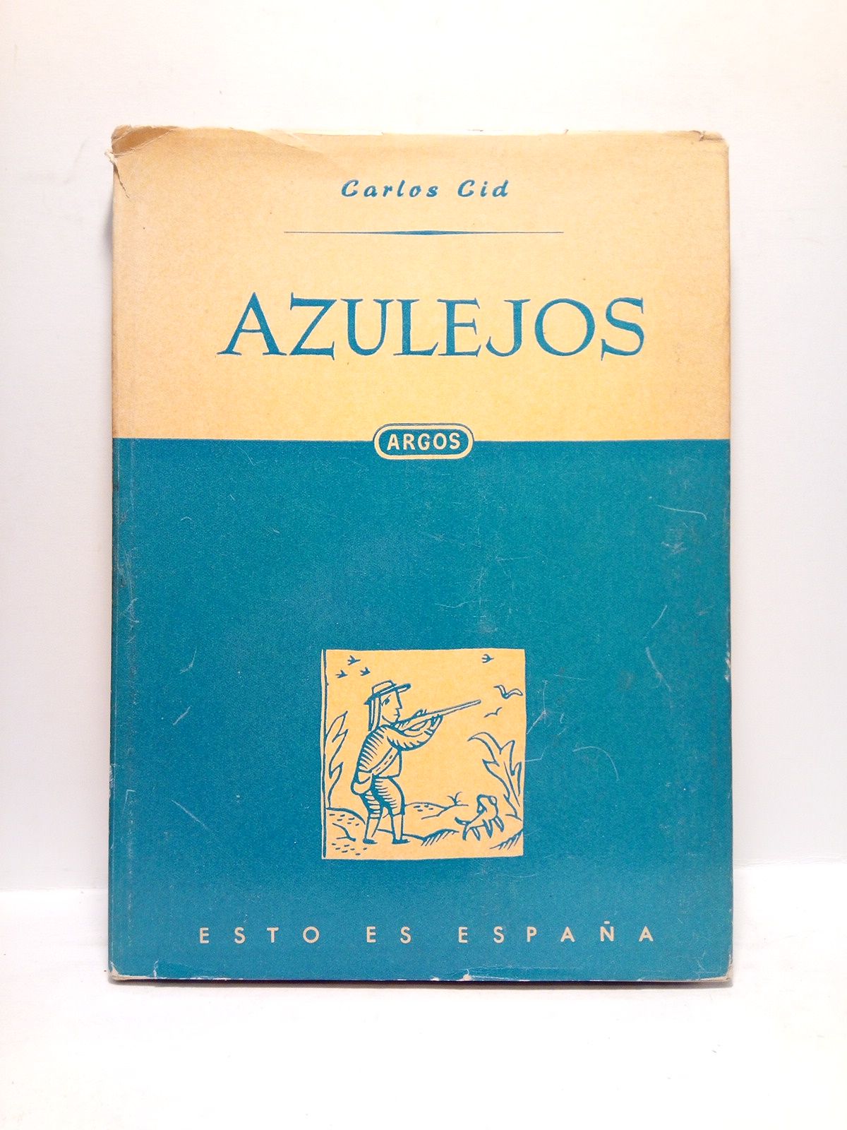CID, Carlos - Los azulejos