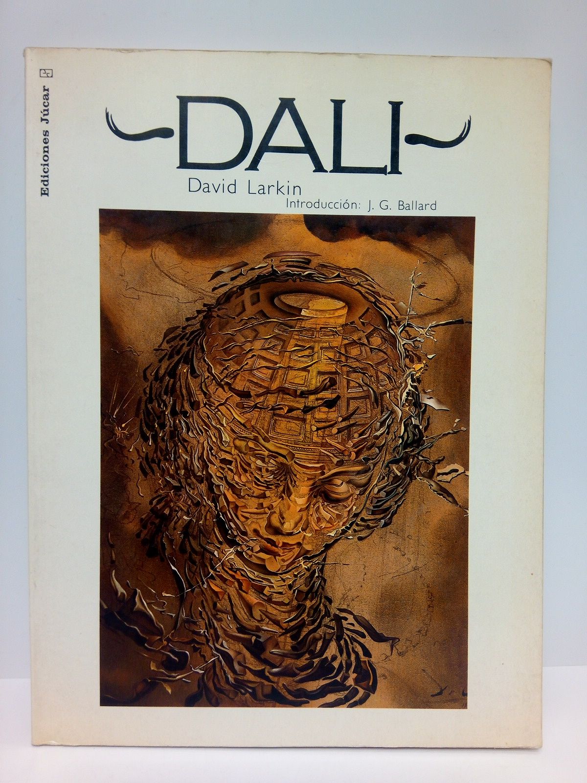 LARKIN, David (Ed.) - Dal / Edicin de David Larkin; Introduccin de J. G. Ballard