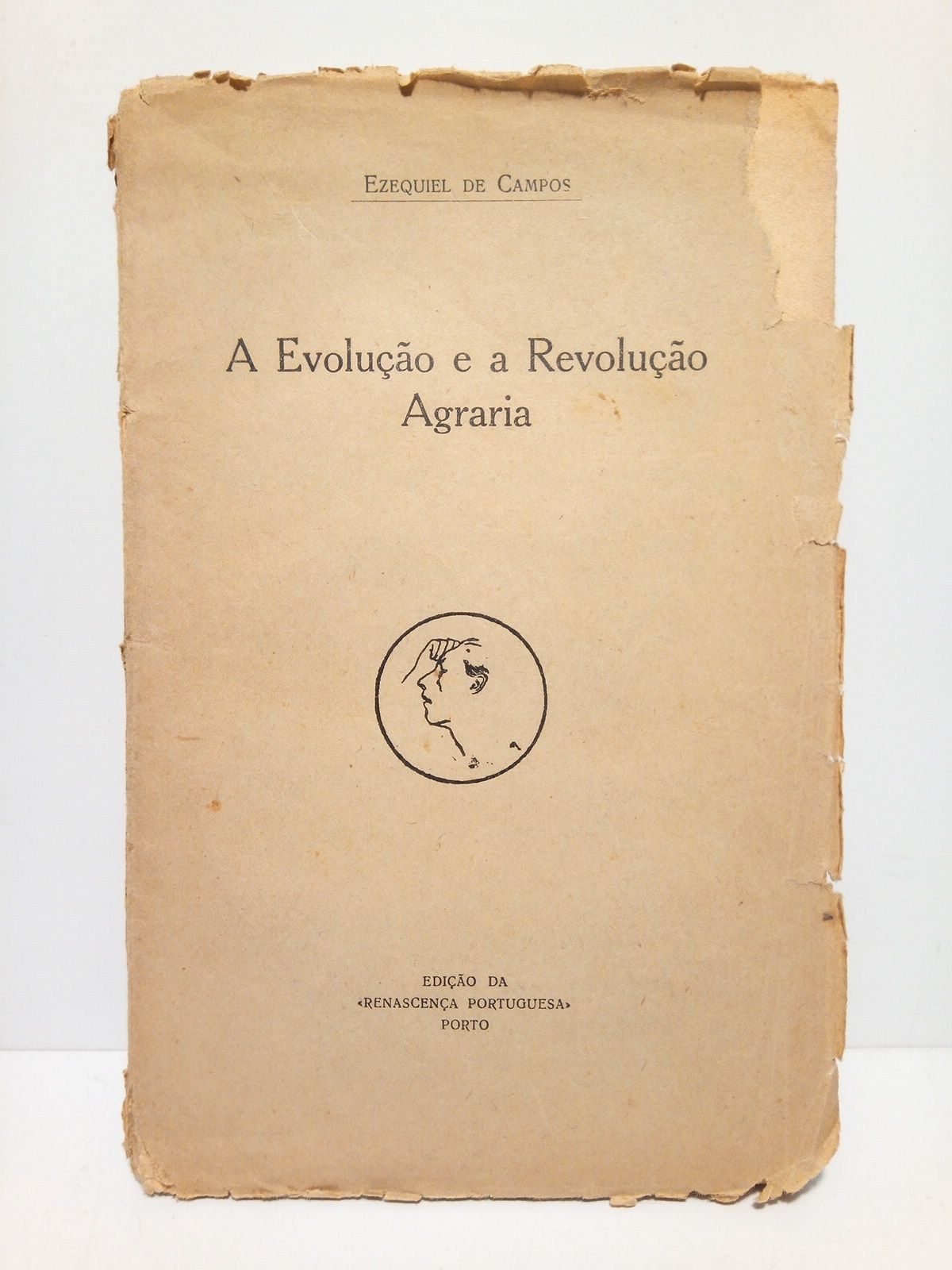 CAMPOS, Ezequiel de - A Evoluao e a Revoluao Agraria (Conferencia realizada na Liga Agraria do Norte em 18 de Maio de 1918)