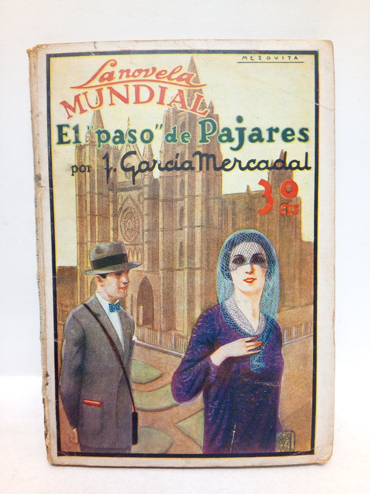 GARCIA MERCADAL, J. - El 