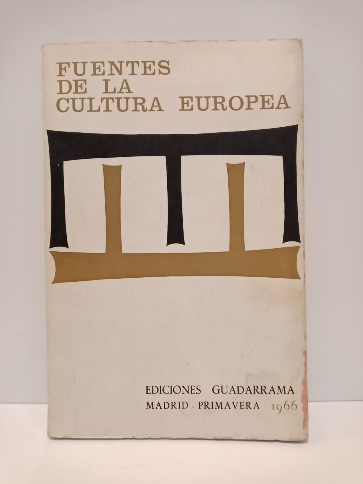 VARIOS - Fuentes de la Cultura Europea /  Ilustraciones (reproduciendo pinturas) de Marc Chagal