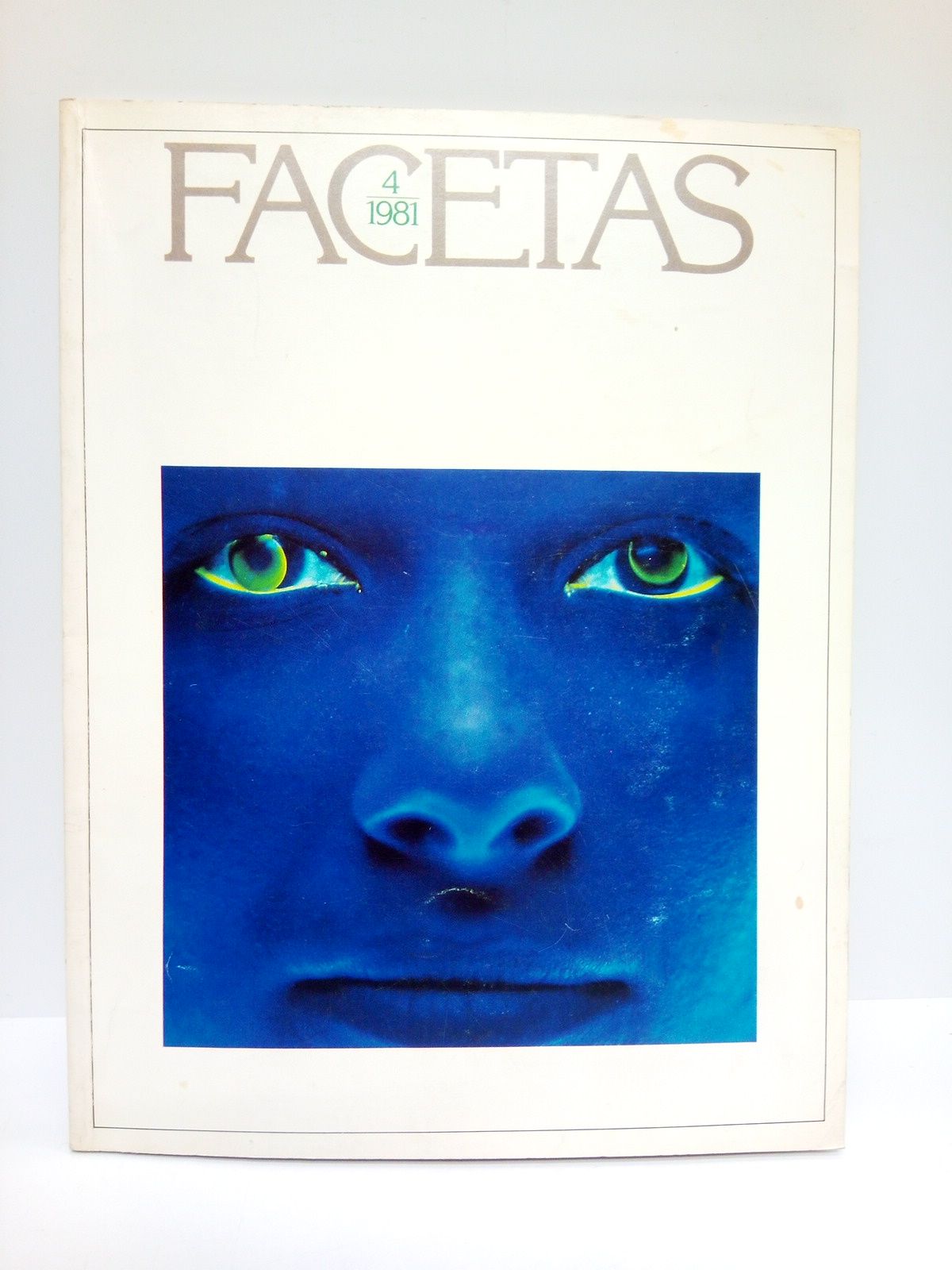 FACETAS - Revista trimestral. N 54. 4/1981