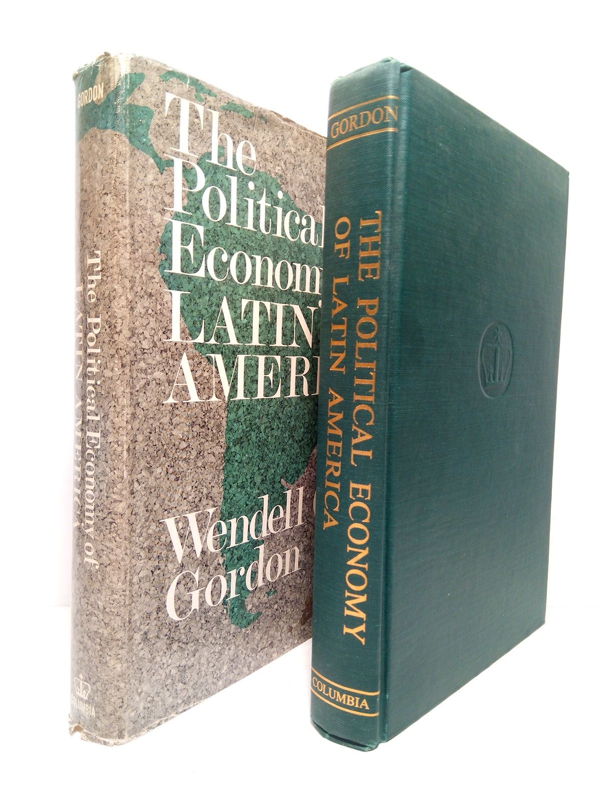 GORDON, Wendell C. - The Political Economy of Latin America