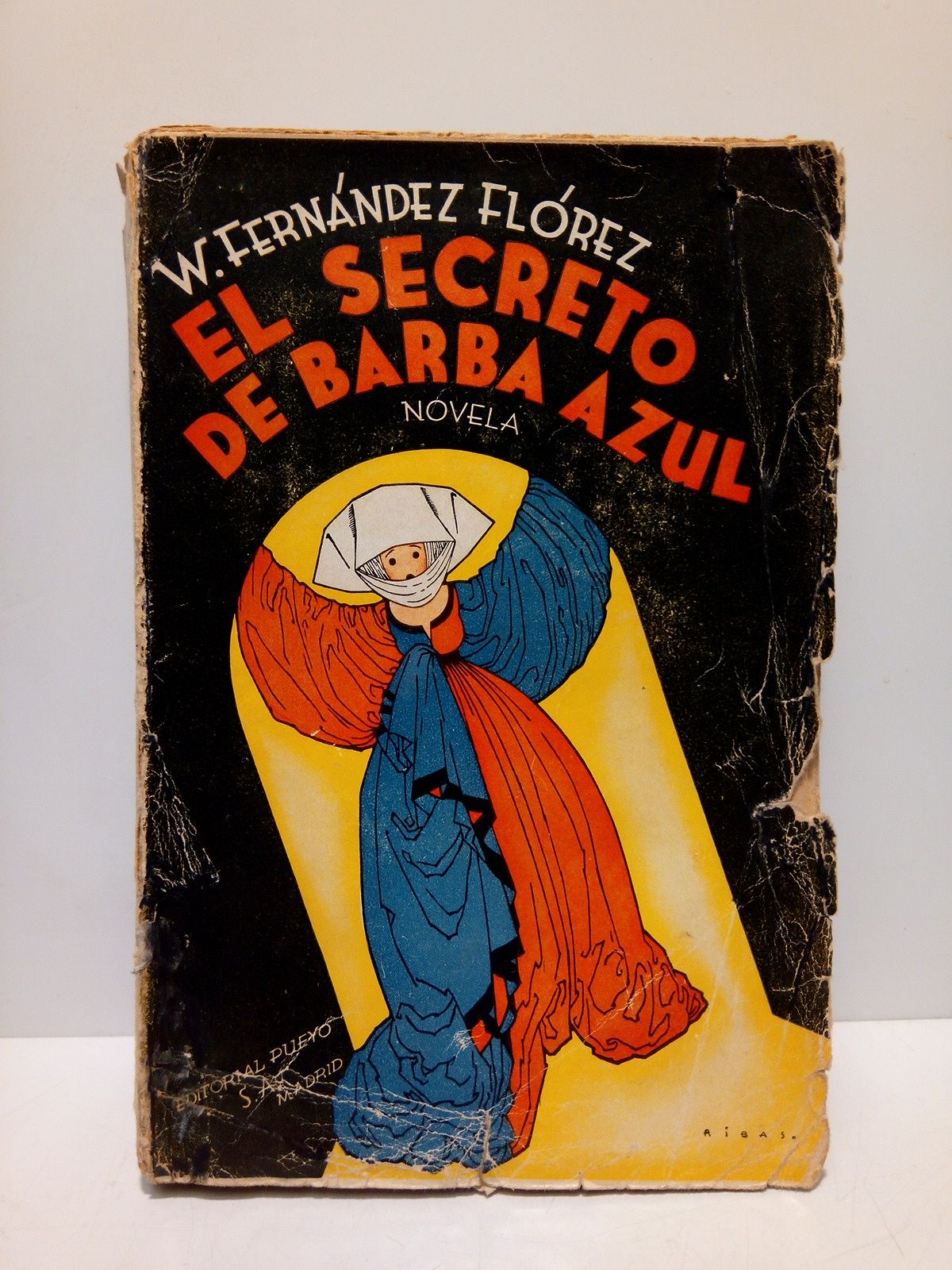 FERNANDEZ FLOREZ, W. - El secreto de Barba-Azul (Novela)