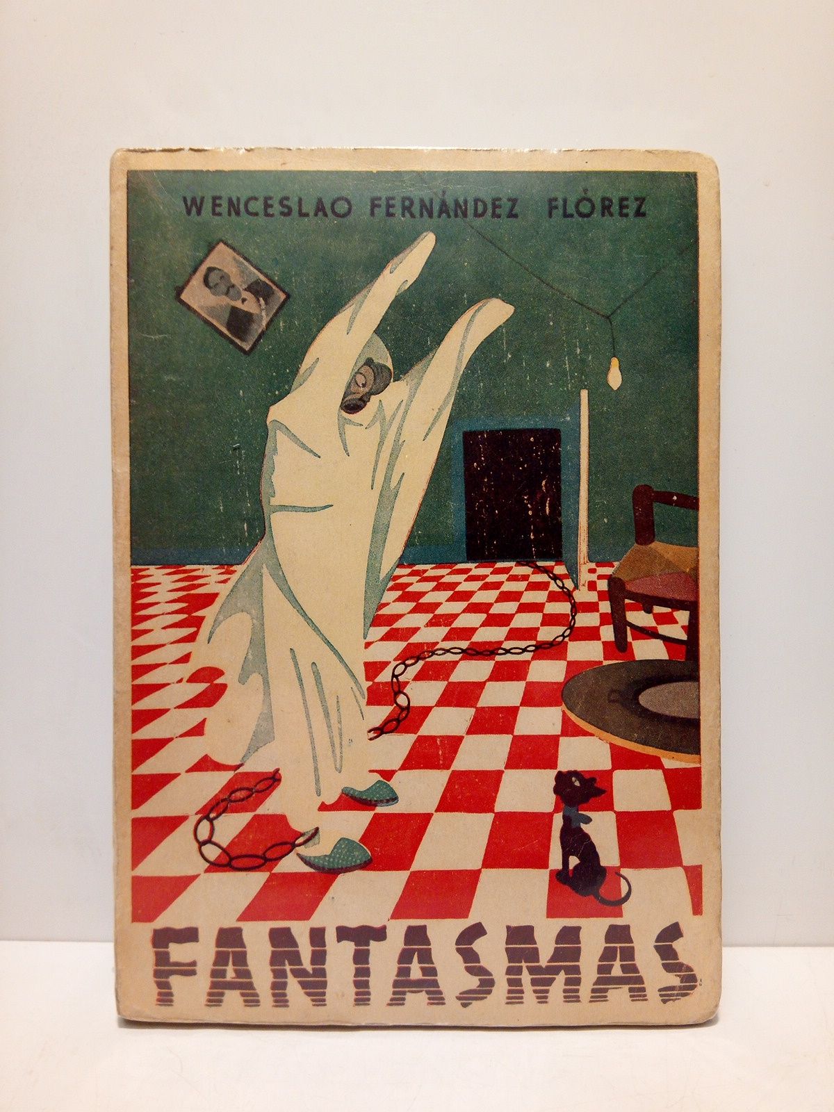 FERNANDEZ FLOREZ, W. - Fantasmas (Novelas)