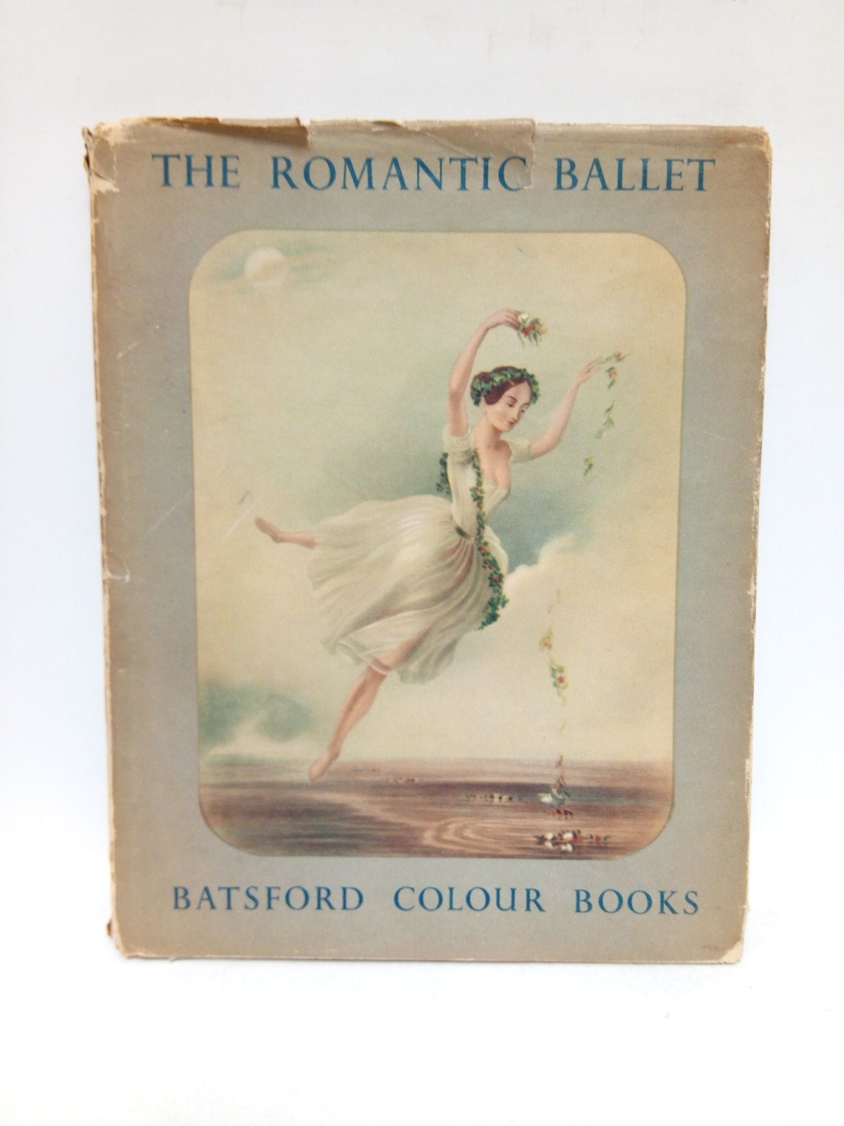 SITWELL, Sacheverell - The Romantic Ballet from Contemporary Prints /  With an Introduction and Notes on the plates by...