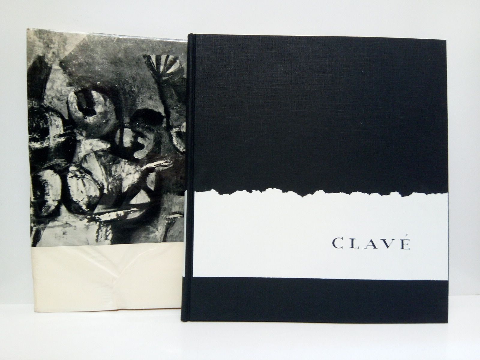 CASSOU, Jean - ANTONI CALVE (Coleccin Sala Gaspar) /  [Presentacin por] Jean Cassou