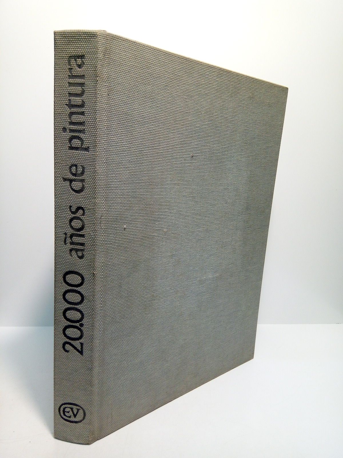 JAFF, Hans L. C. (Direccin) - 20.000 aos de pintura
