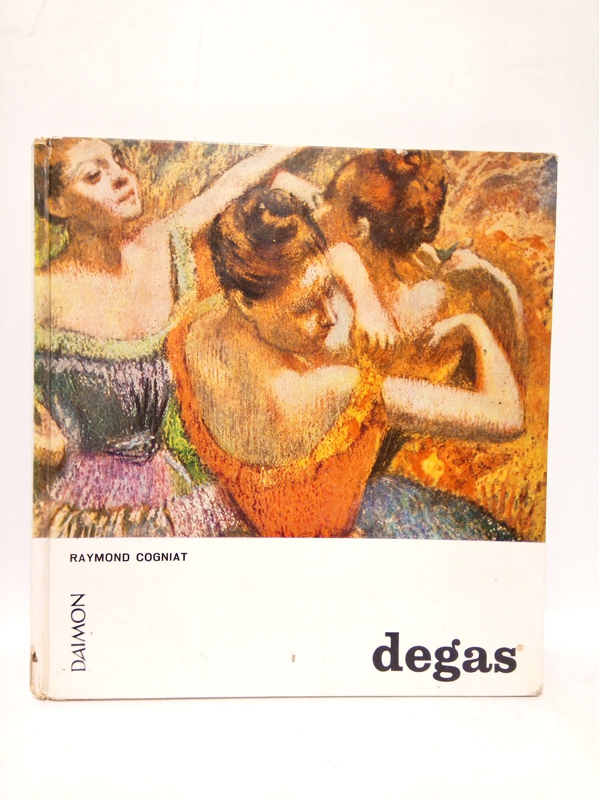 COGNIAT, Raymond - Degas /  Traduccin de Juan-Ernesto Vinardell