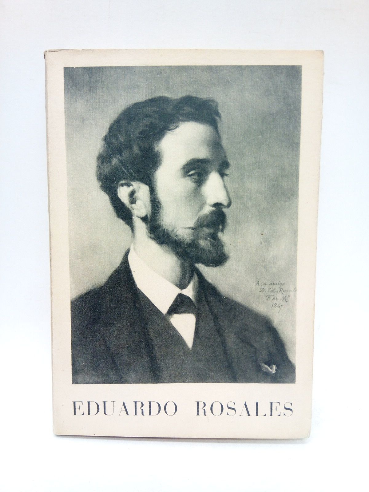 PRIETO, Gregorio - Eduardo Rosales