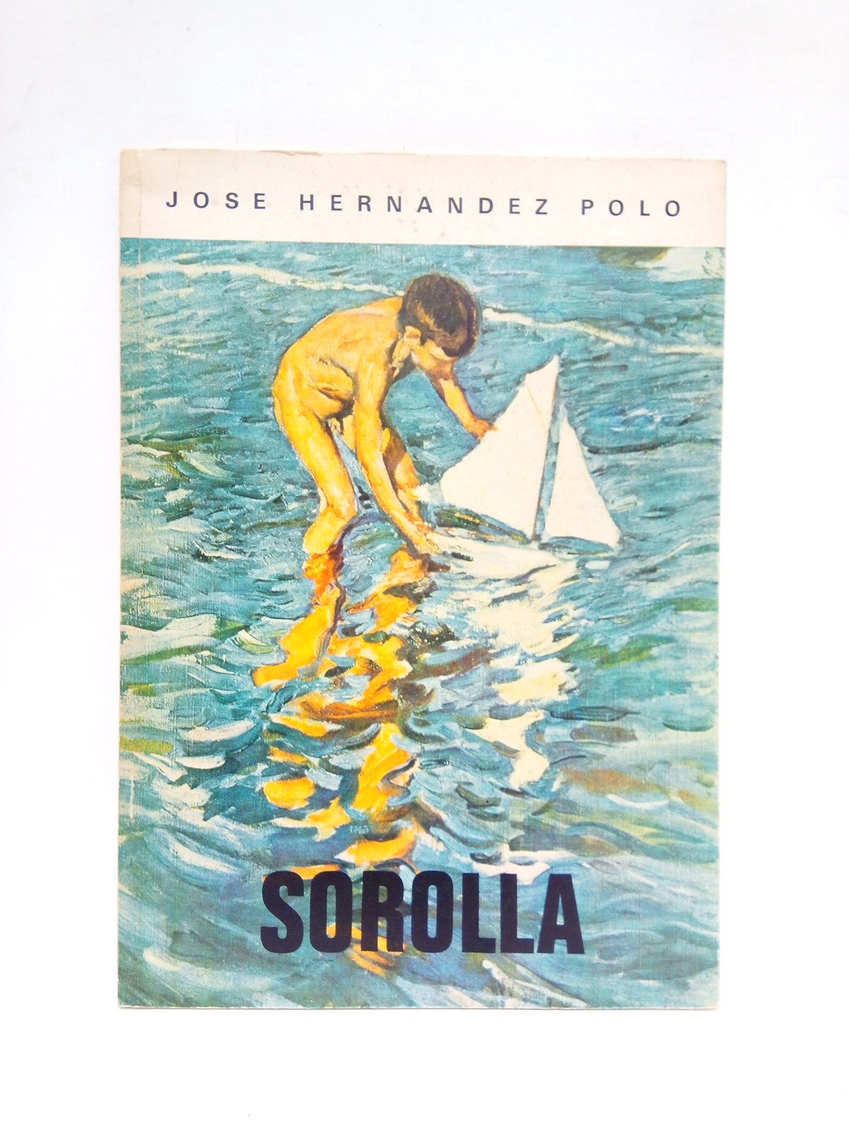 HERNANDEZ POLO, Jos - Sorolla