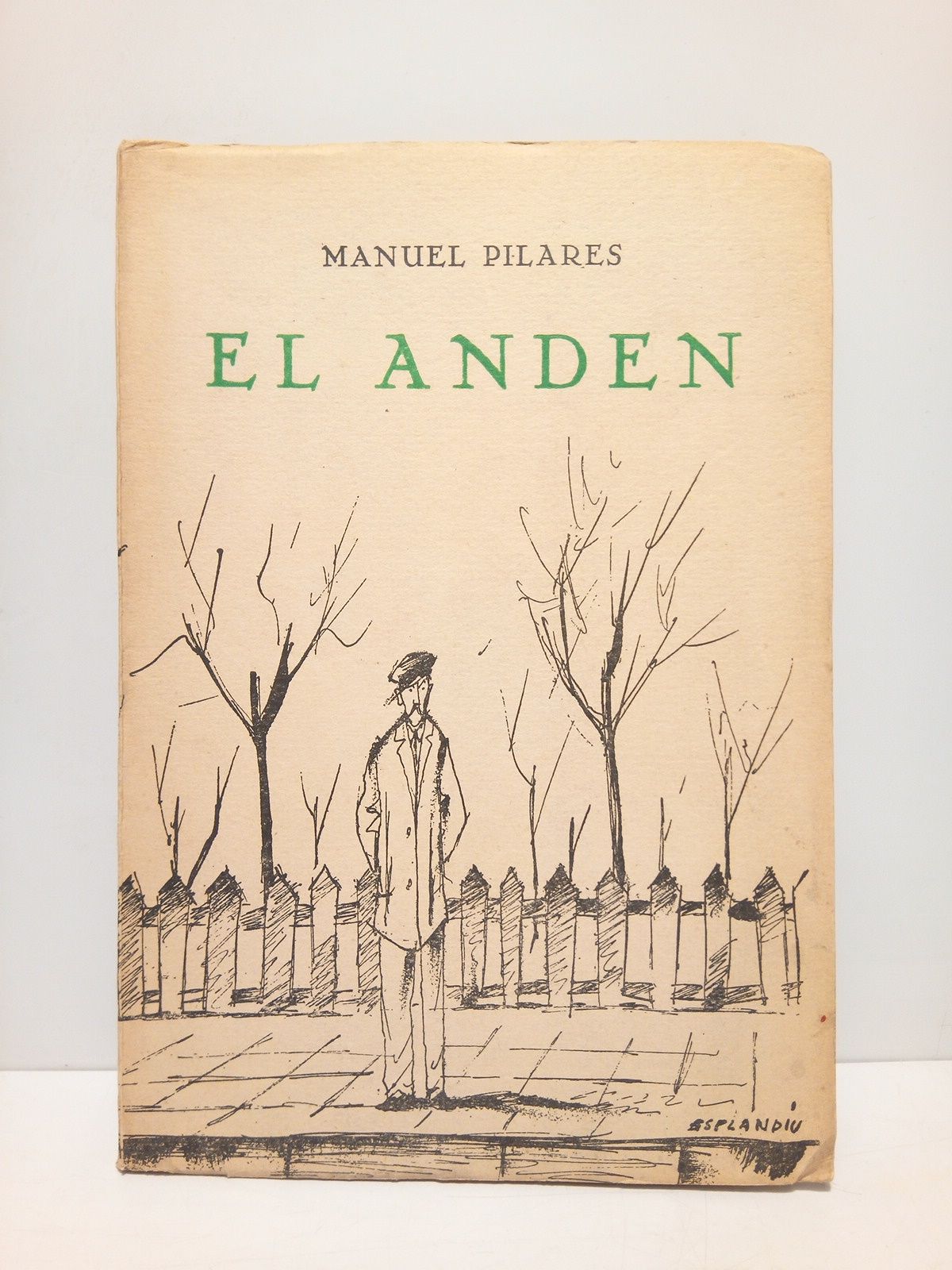 PILARES, Manuel [seud. de 