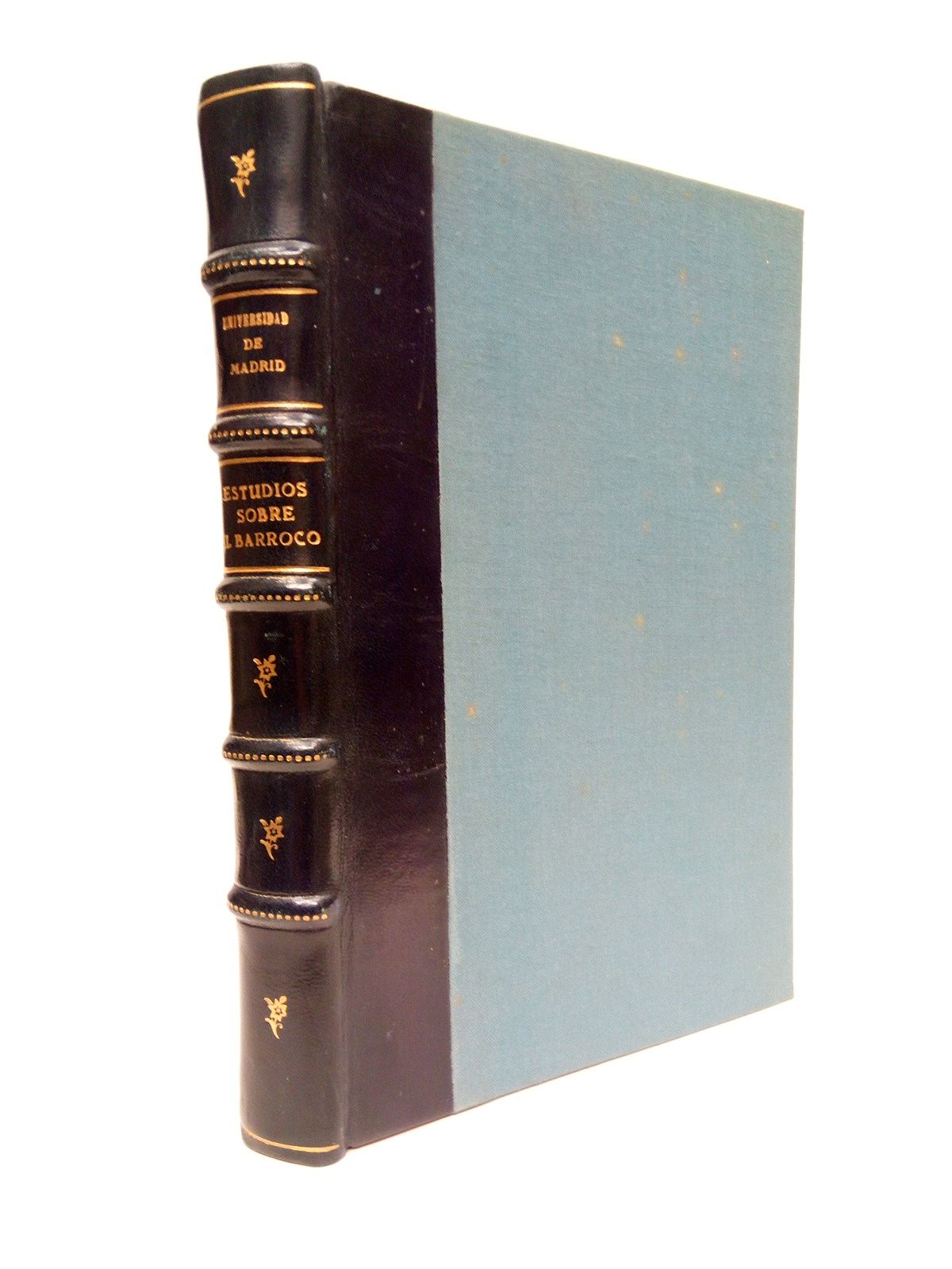 REVISTA DE LA UNIVERSIDAD DE MADRID. Vol. XII - N. 42-43 - Estudios sobre el Barroco. (N Monogrfico]