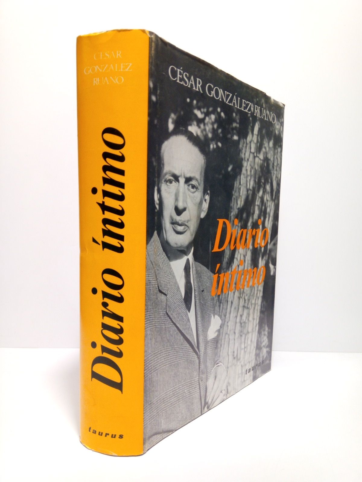 GONZALEZ-RUANO, Csar - Diario Intimo (1951-1965)