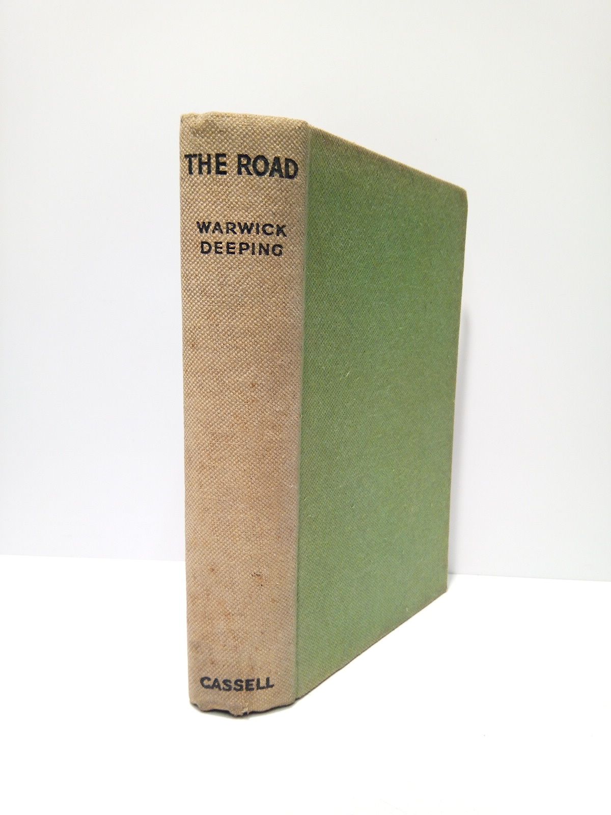 DEEPING, Warwick - The road