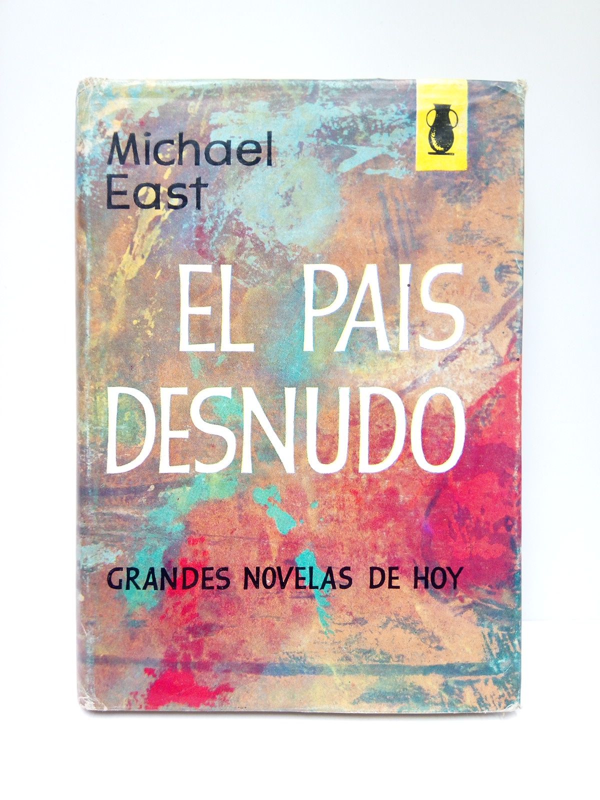 EAST, Michael - El pas desnudo