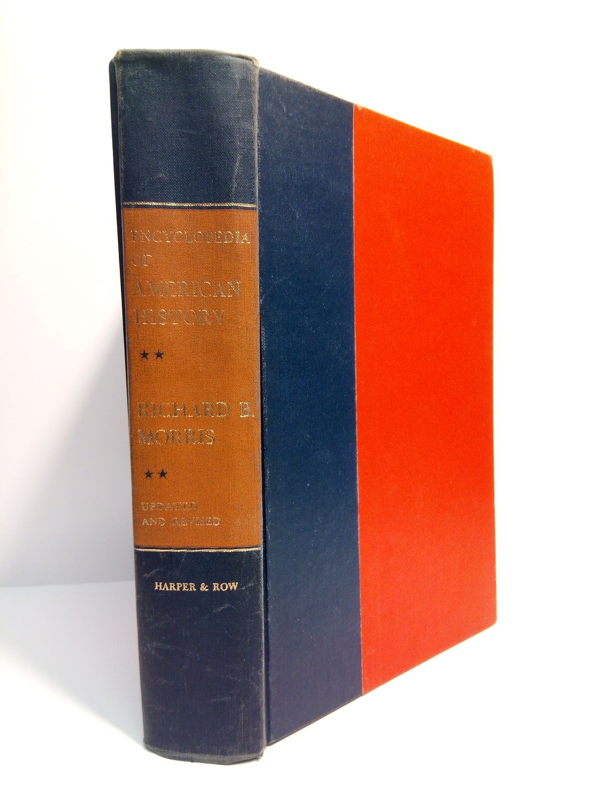 MORRIS, Richard B. - Encyclopedia of American History (Updated and Revised)