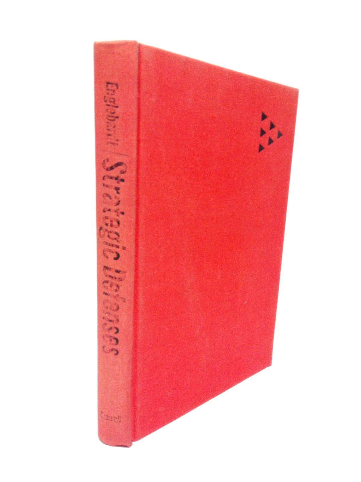 ENGLEBARDT, Stanley L. - Strategic Defenses