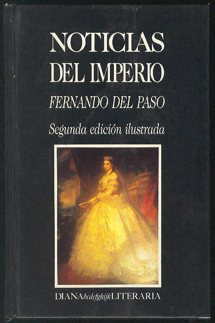 PASO, Fernando del - Noticias del Imperio