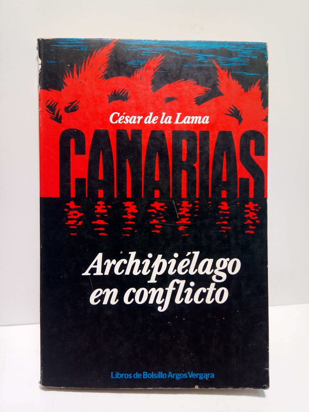 LAMA, Csar de la - Archipilago en conflicto