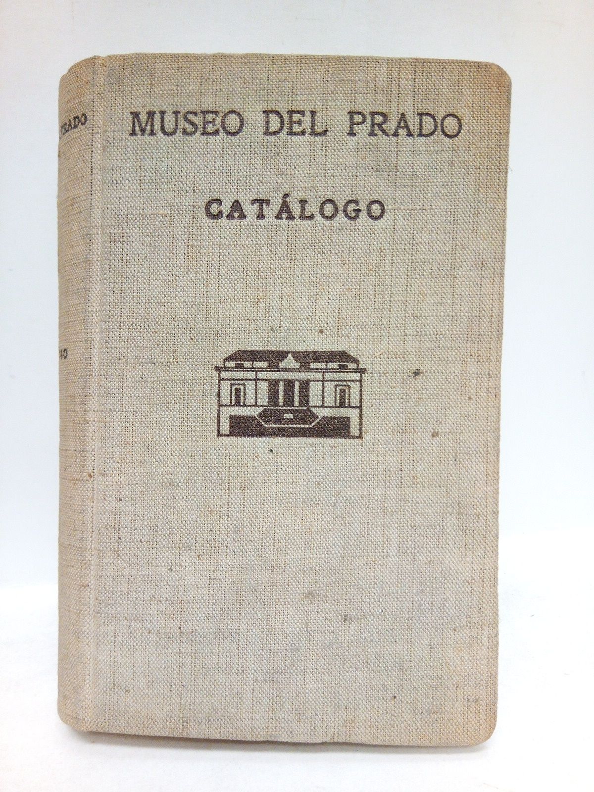 MUSEO DEL PRADO - Museo del Prado: Catlogo /  Advertencia, por F. J. Snchez Cantn