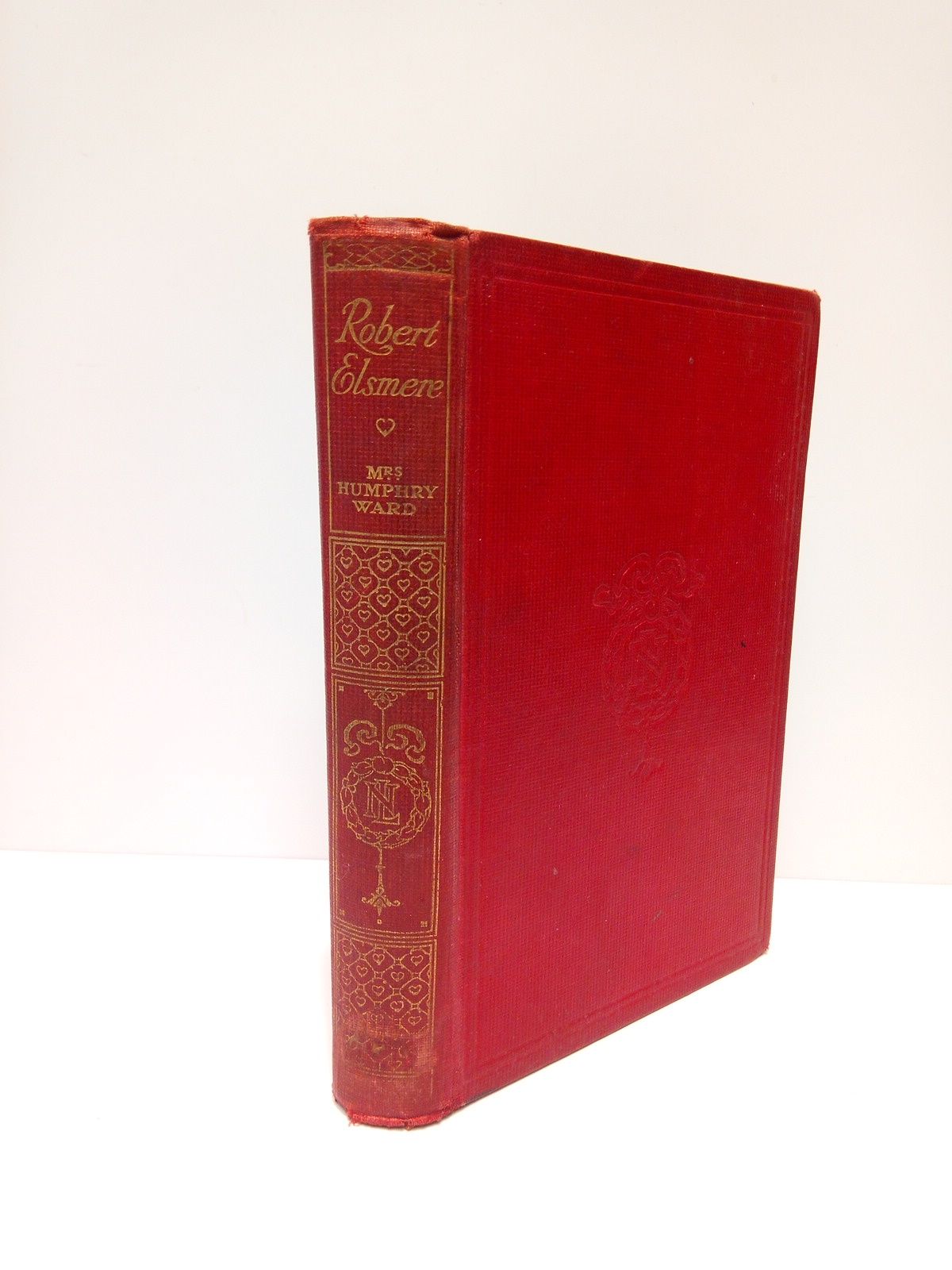 WARD, Mrs. Humphry - Robert Elsmere