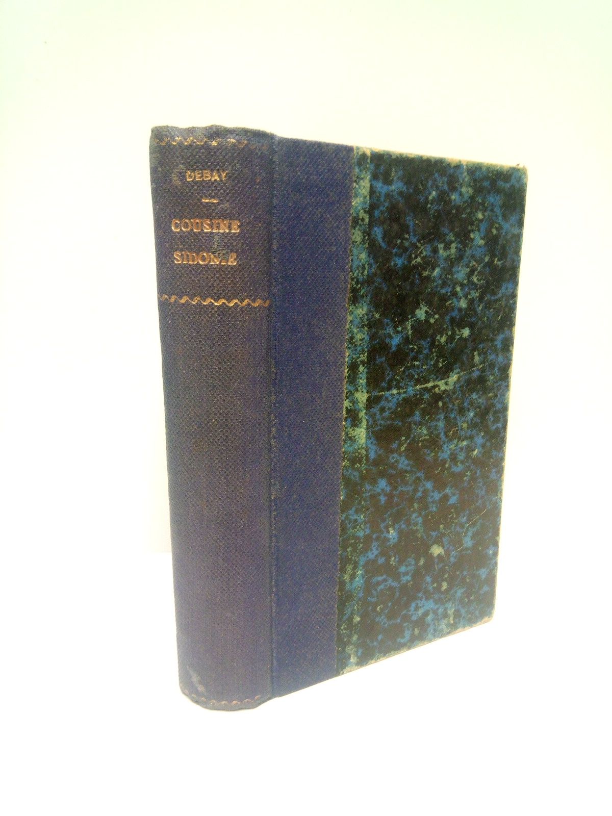 DEBAY, Victor - Cousine Sidonie: Les Demoiselles Bignolet /  Ilus. de Maurice Dulac
