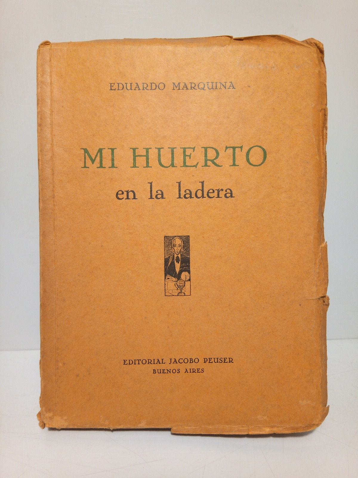 MARQUINA, Eduardo - Mi huerto en la ladera [Poesas]