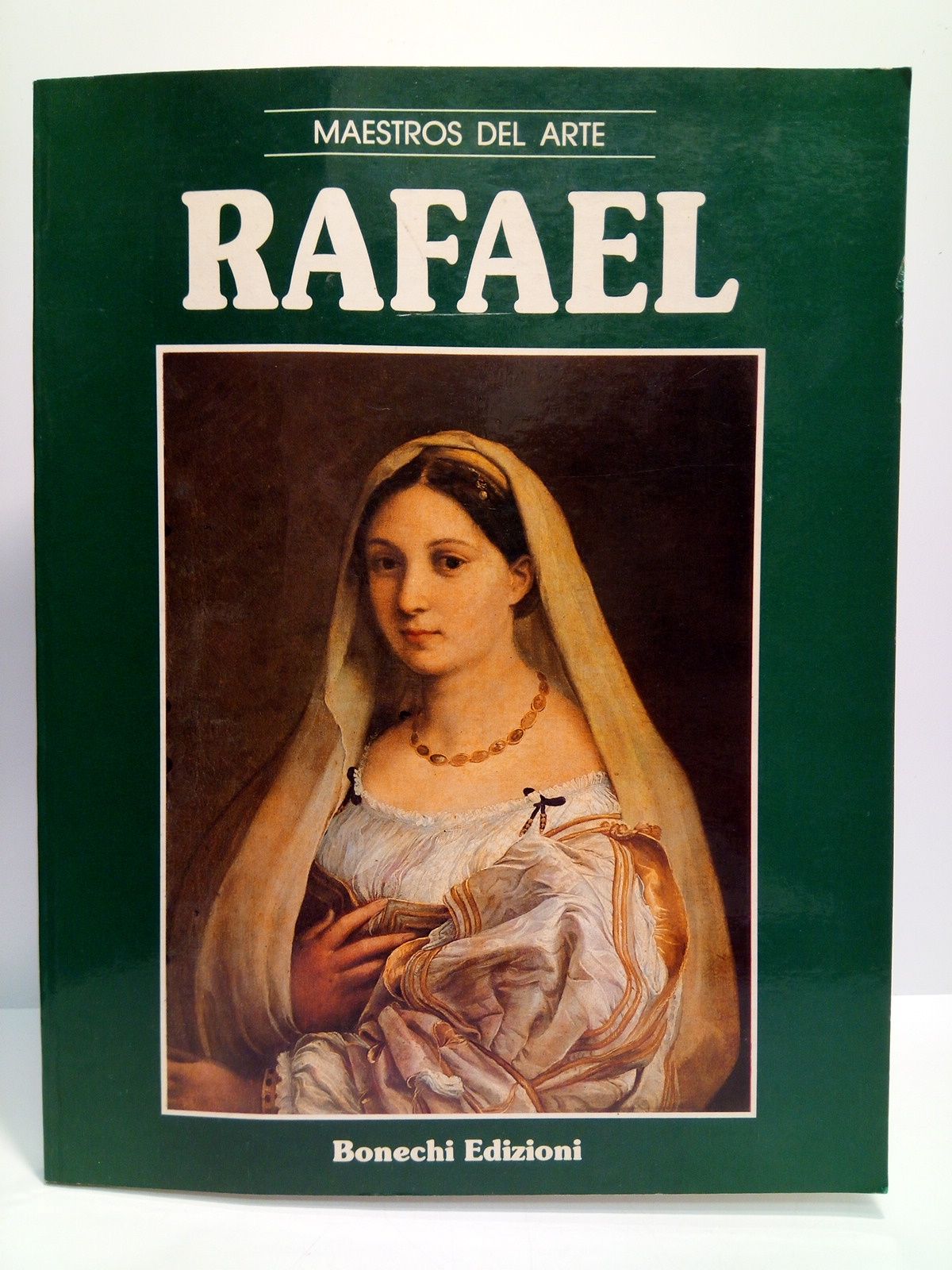 DAL MASO, Leonardo B. - Rafael /  Traduccin al espaol por Pilar Romero Campuzano