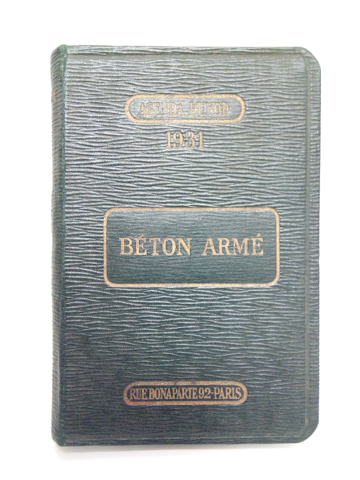 FORESTIER, Victor - Bton Arm