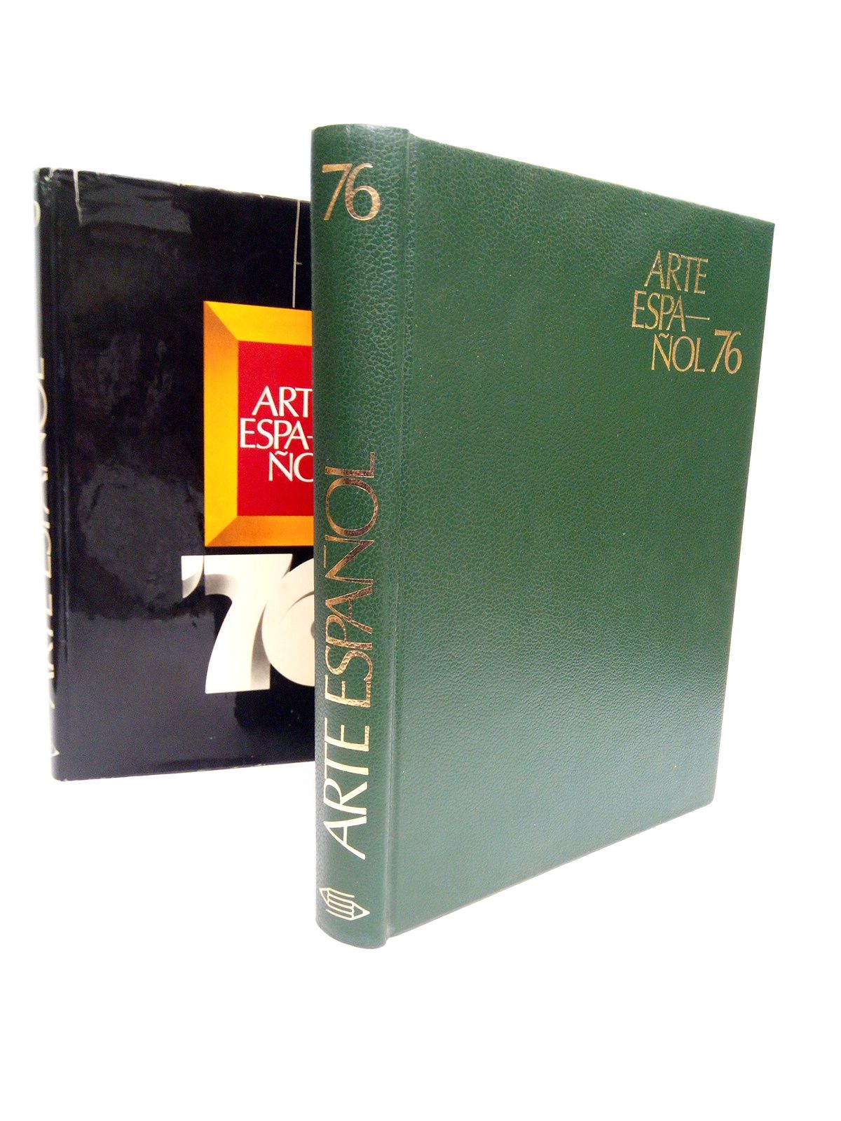 LOPEZ, Jos Alberto (Editor) - Arte espaol 76. (Exposiciones, subastas, museos, publicaciones, organizaciones) / Editor Jos Alberto Lpez; Directpr de produccin, Miguel Snchez Riera; Redaccin: Flix Bayn, Jorge Hevia-Aza, Rosa M. Olivares