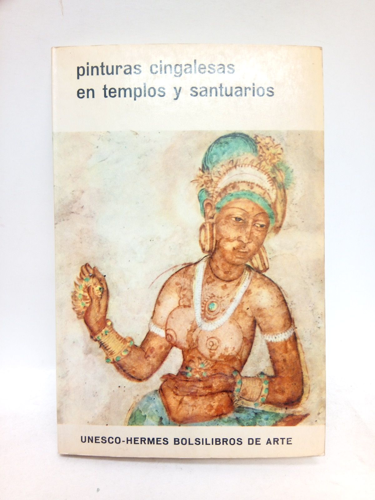 DHANAPALA, D. B. - Pinturas cingalesas en templos y santuarios