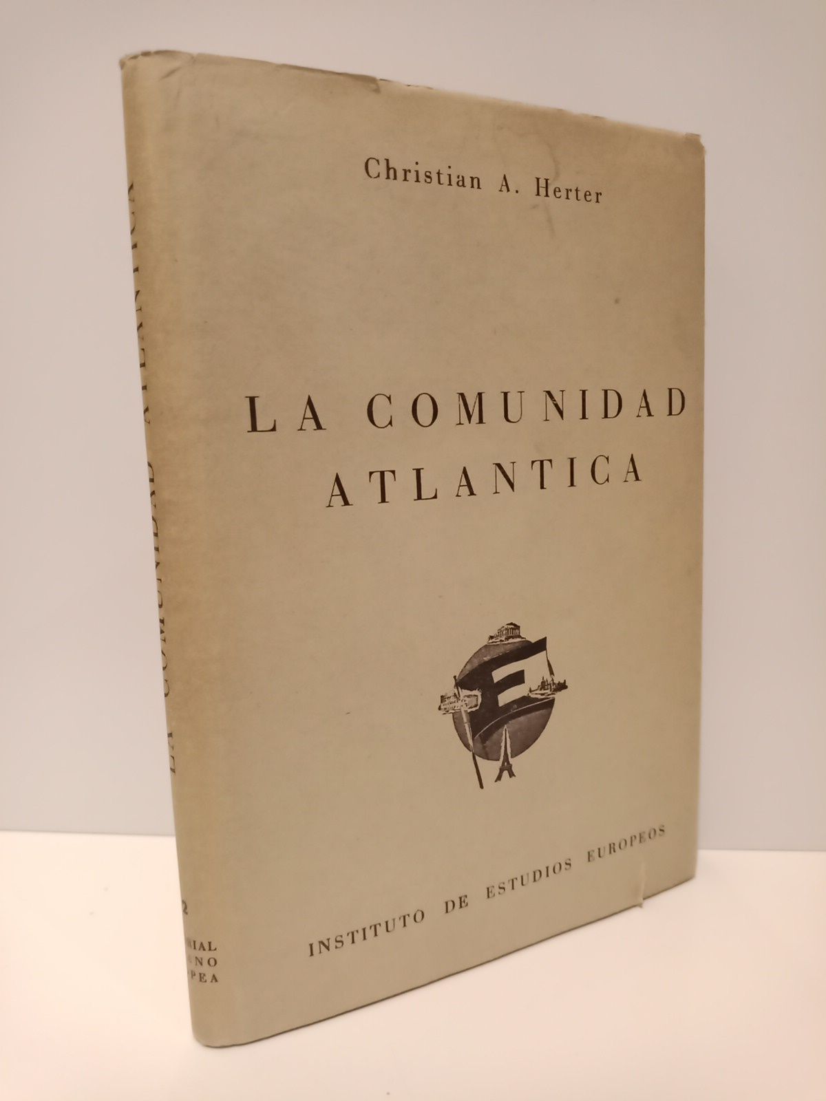 HERTER, Christian A. - Hacia una Comunidad Atlntica
