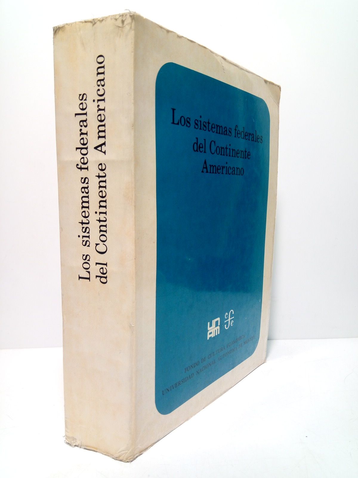CAMARGO, Pedro Pablo; Jorge Carpizo; Silvio Frondozi [et.al.] - Los sistemas federales del continente americano /  Presentacin, por Hctor Fix-Zamudio