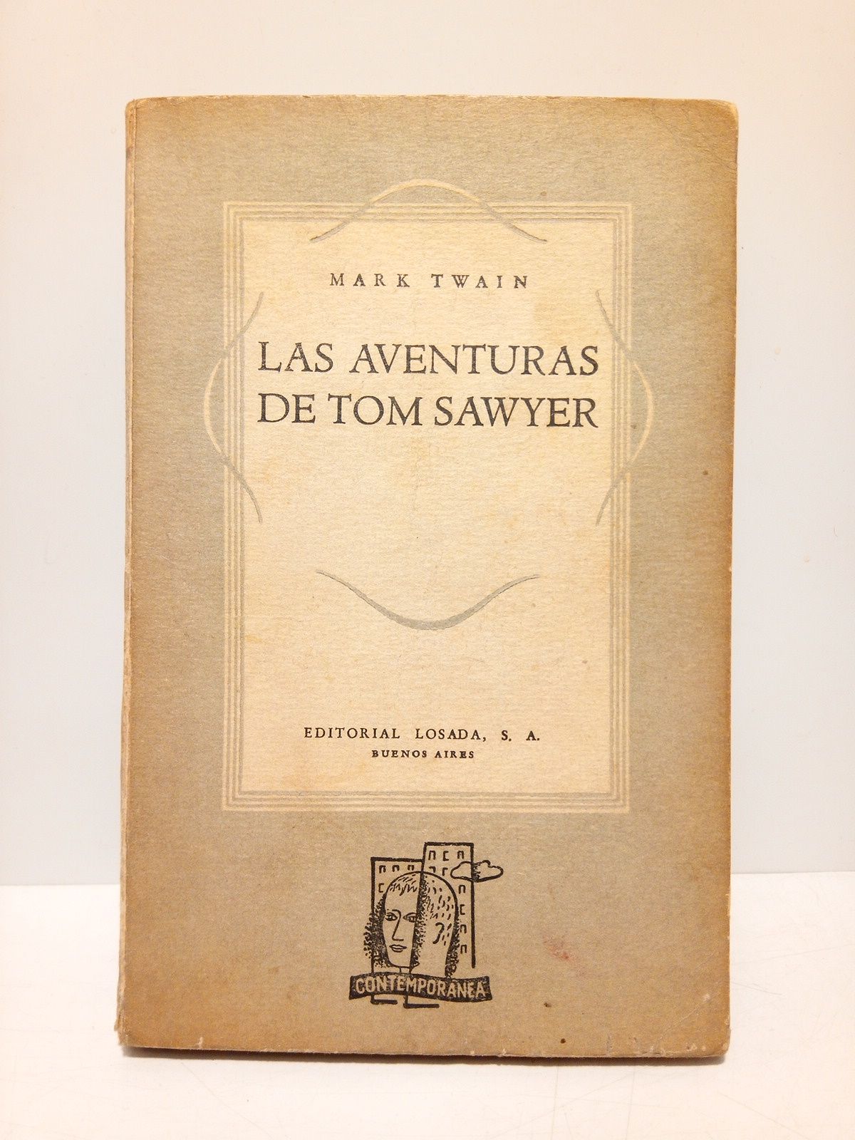 MARK TWAIN [seud. de 