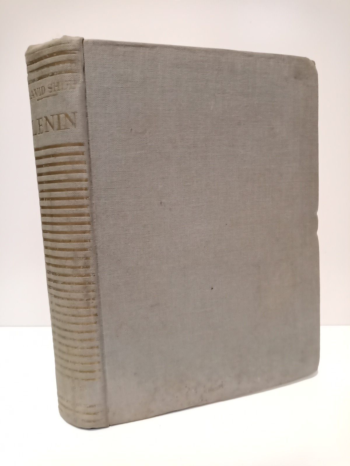 SHUB, David - Lenin /  Traduc. de Juan G. de Luaces
