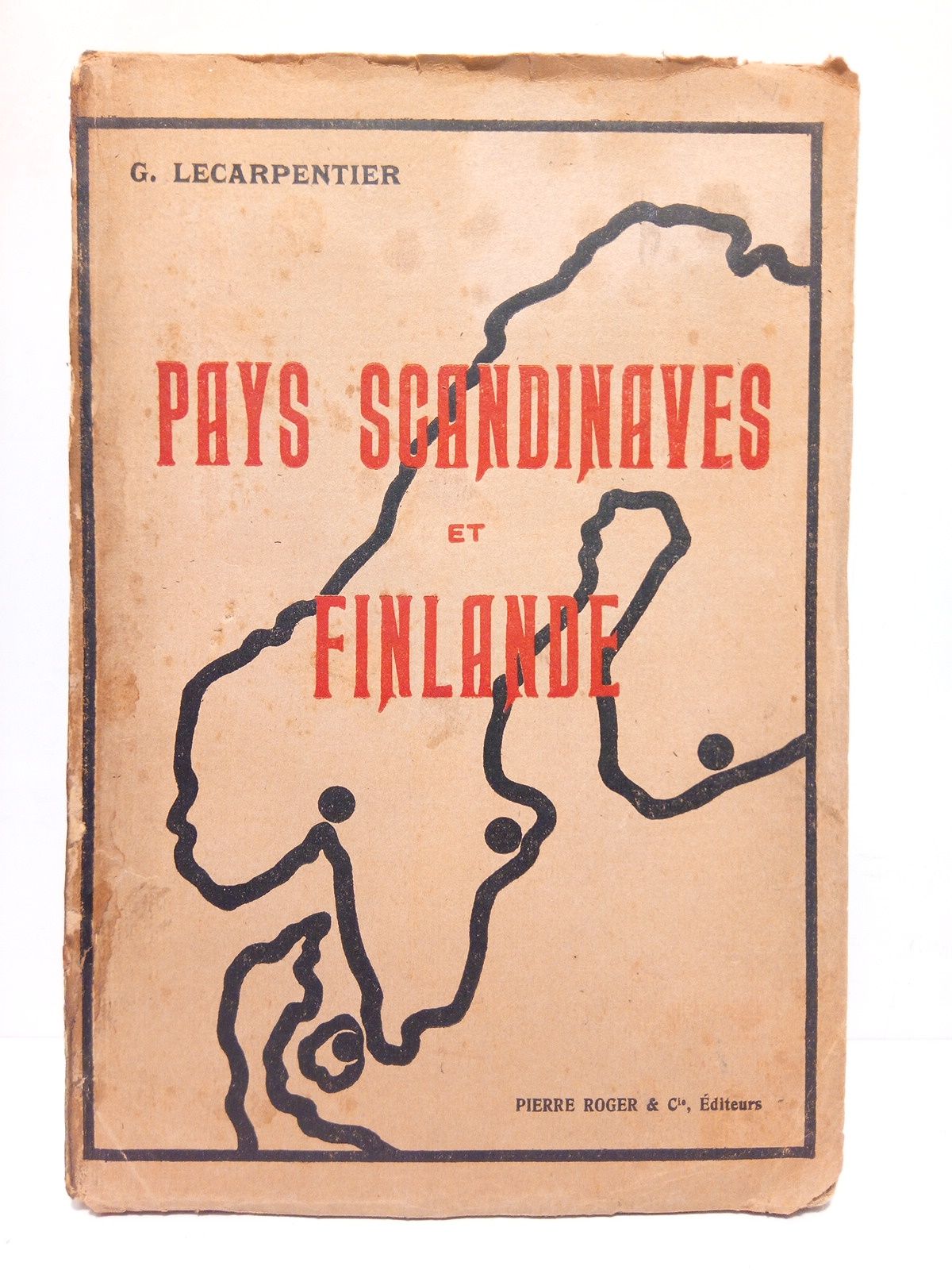 LECARPENTIER, G. - Pays Scandinaves et Finlande