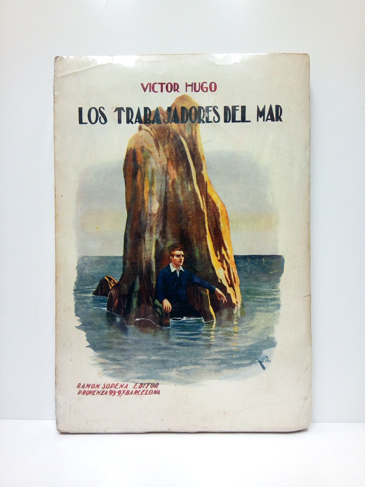 HUGO, Vctor - Los trabajadores del mar