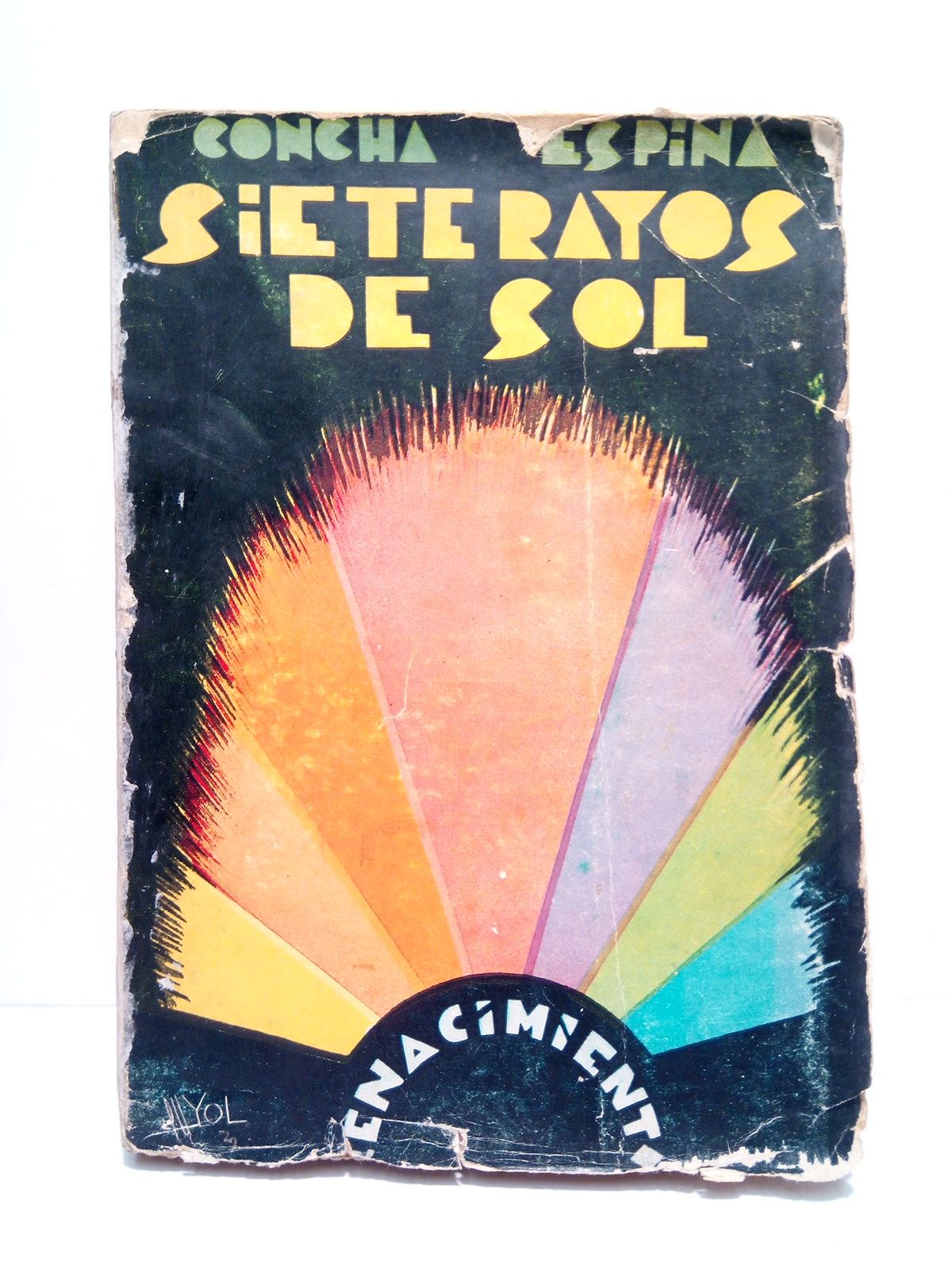 ESPINA, Concha - Siete rayos de sol (Cuentos tradicionales)